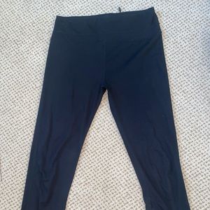 Cropped Yoga Pant (lululemon)